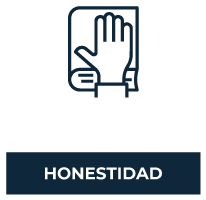honestidad